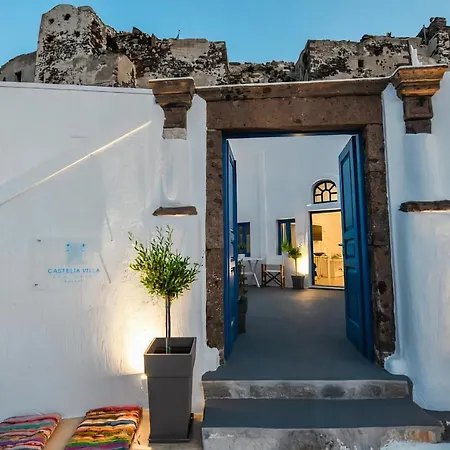 Castelia Villa Akrotiri